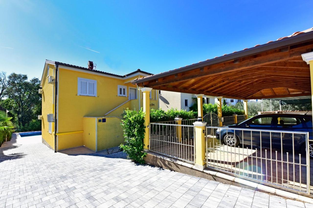 Apartments House Anna For Max 13 Persons In Porec, Pet Friendly Exterior foto